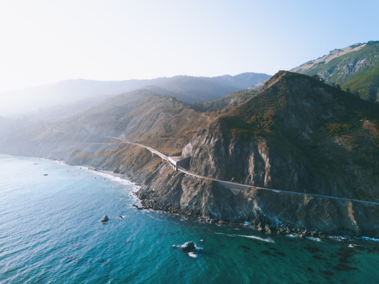 THE MOST AWESOME SIGHTS IN CALIFORNIA
