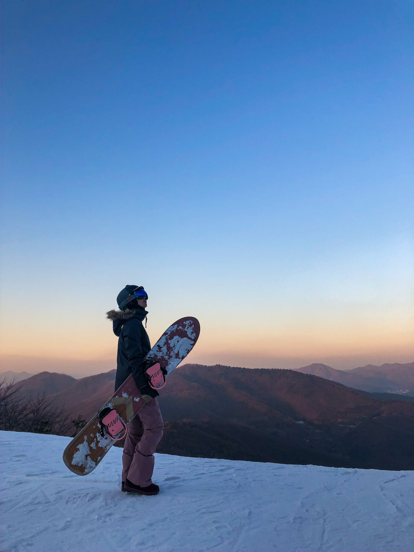 Ski Resorts in South Korea