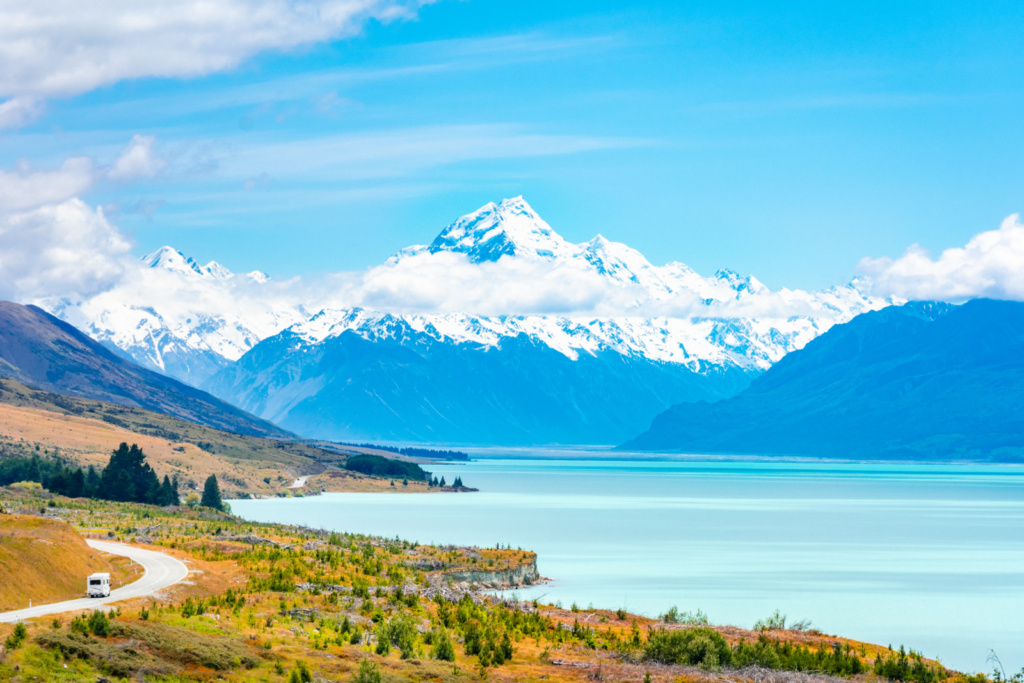 New Zealand - Best honeymoon destination