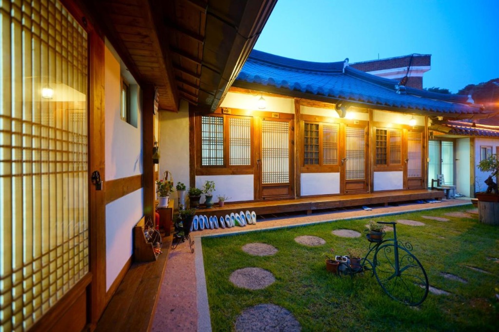 Where to stay in Jeonju?