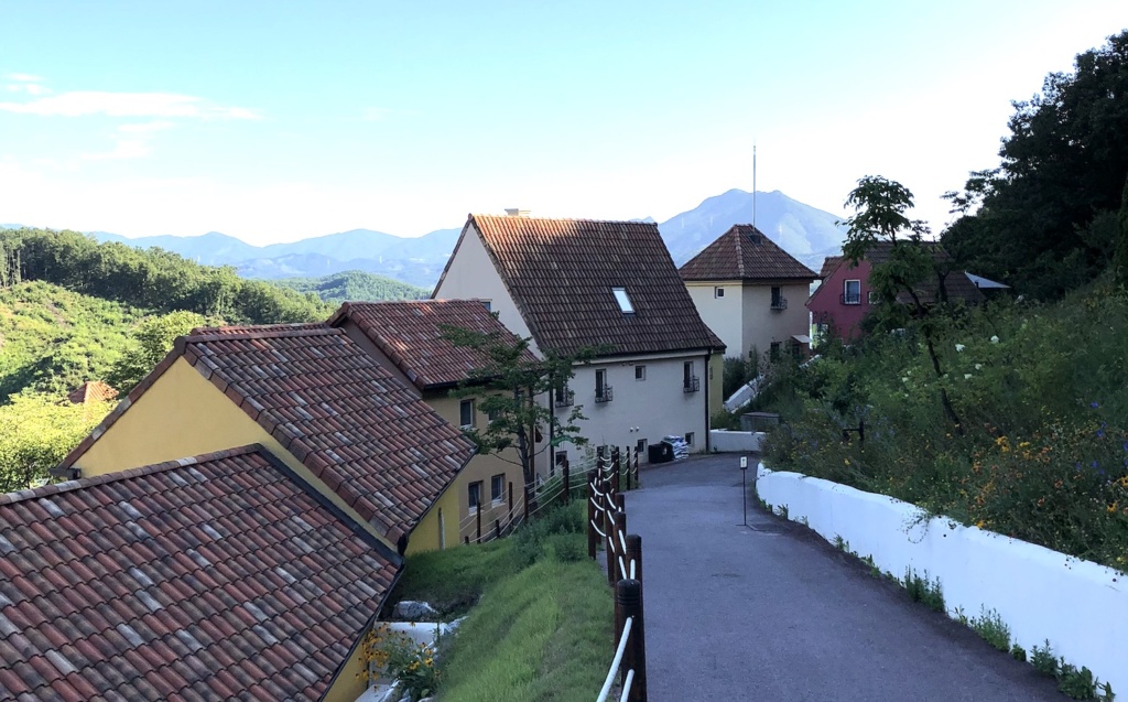 La Petite France near Seoul