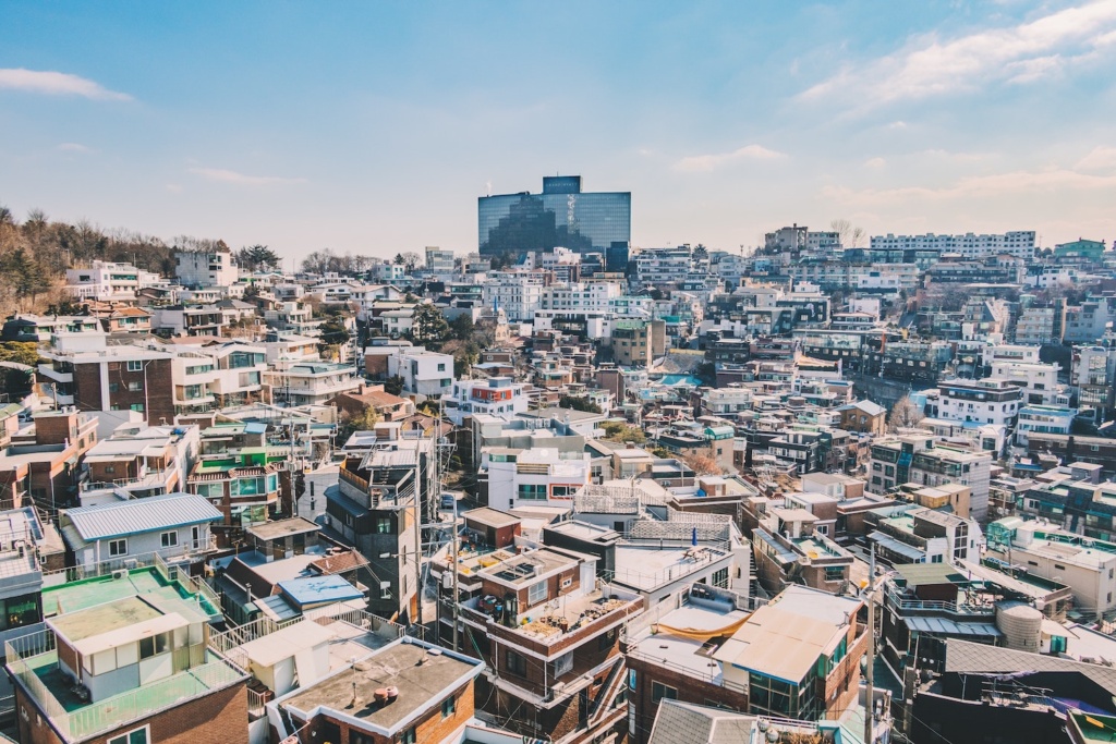 Best neighborhoods in Seoul for expats