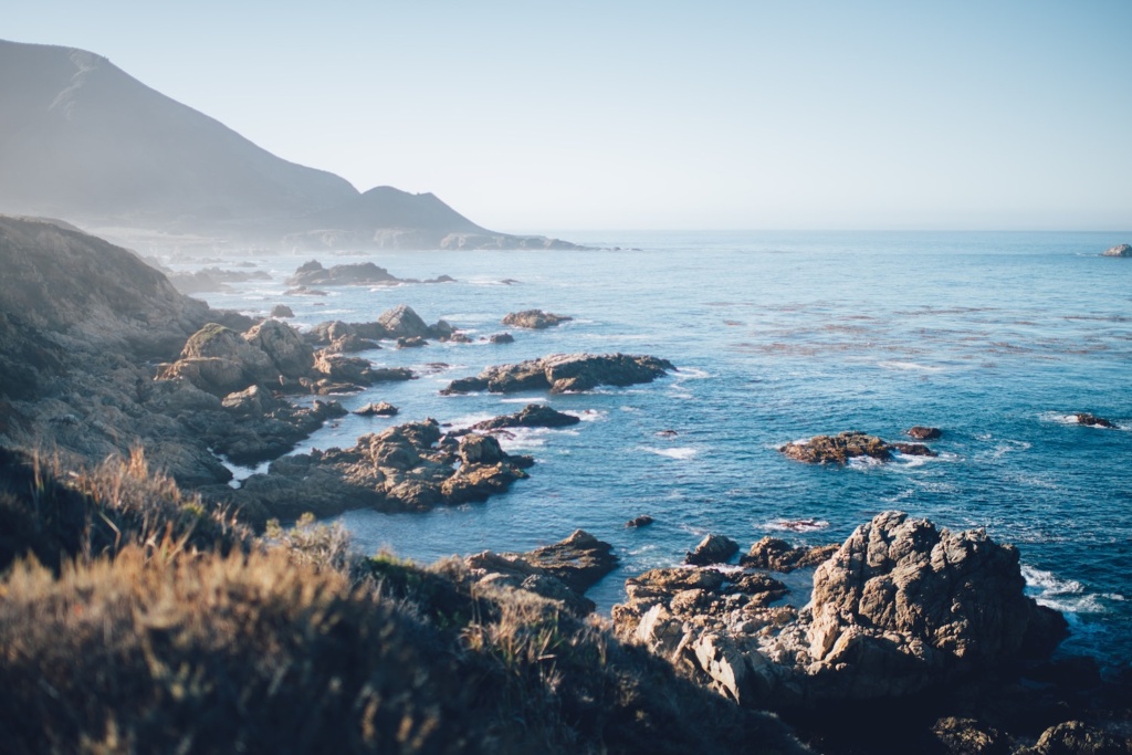 Best Spots on the Highway 1 in California