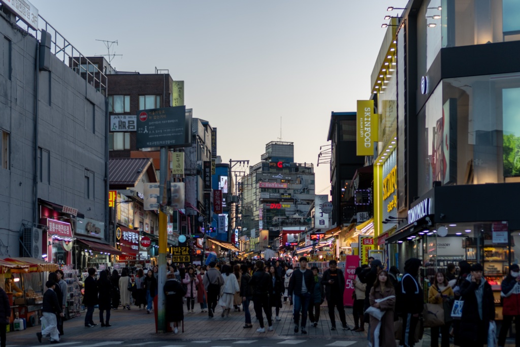 Things to do in Seoul: Hongdae