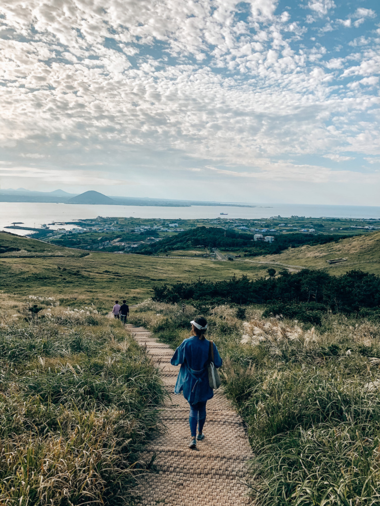 Hiking 