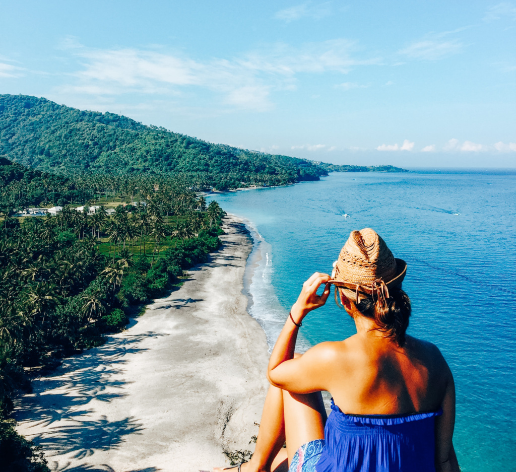 Lombok in Indonesia