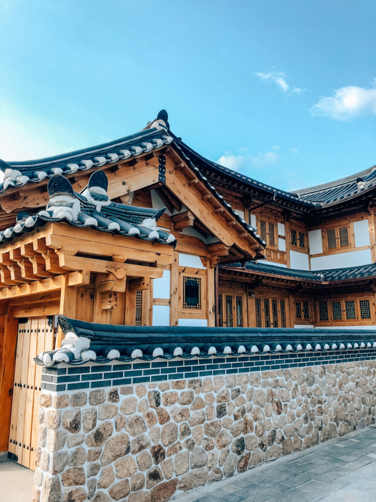 Eunpyeong Hanok Village 