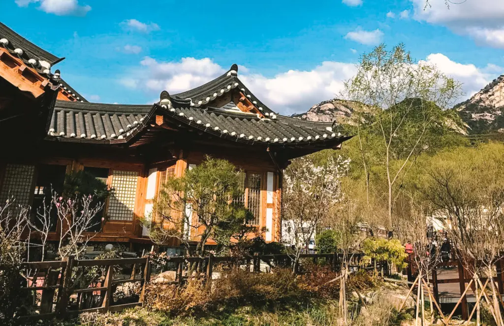 Eunpyeong Hanok Village 