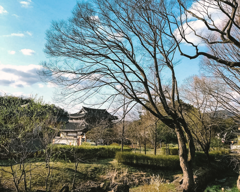 Eunpyeong Hanok Village 