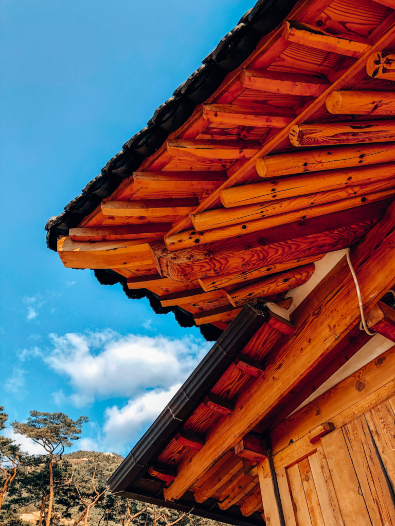 Traditional House in Korea