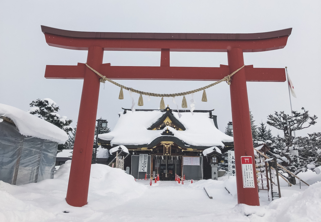 Furano guide in Winter