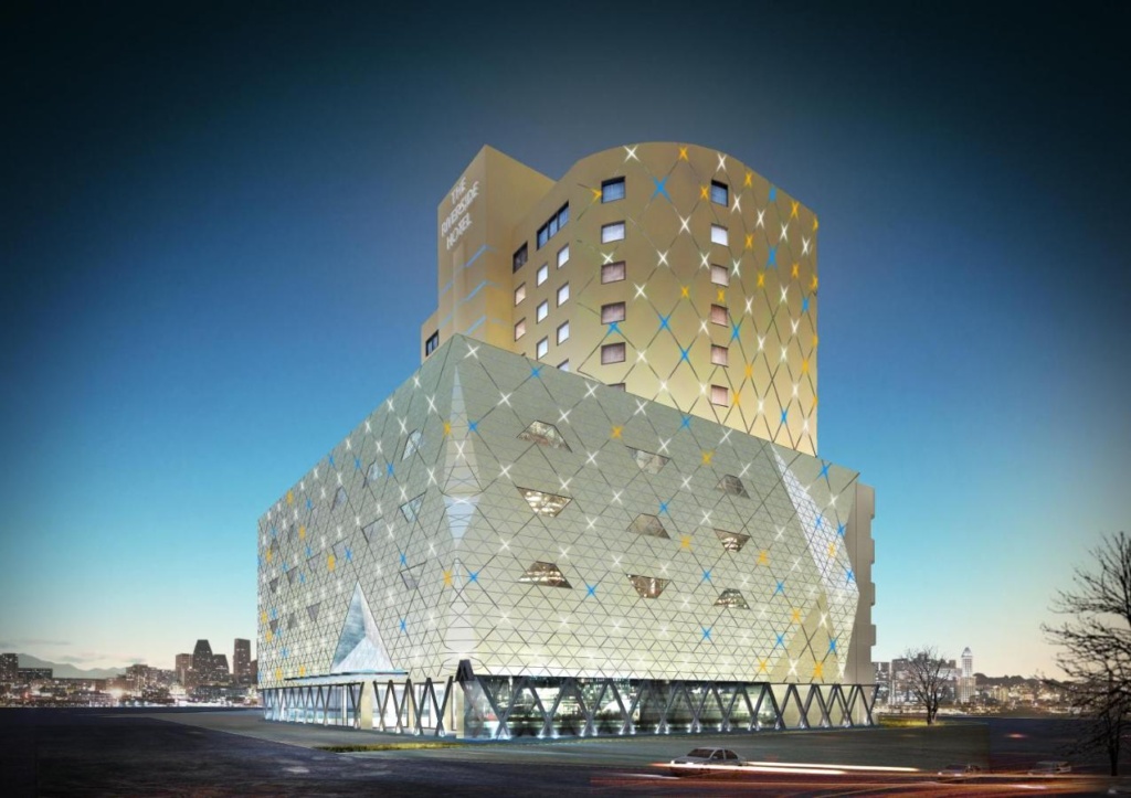 Best places to stay in Gangnam