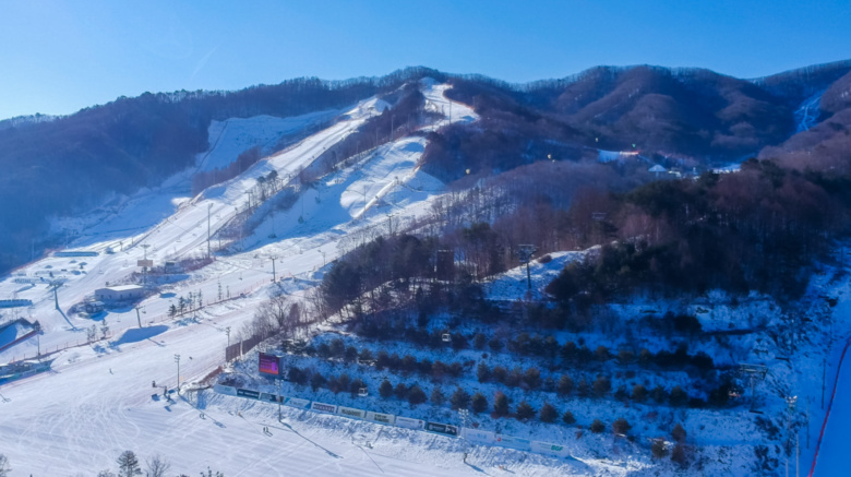 10 BEST SKI RESORTS IN KOREA [2025]