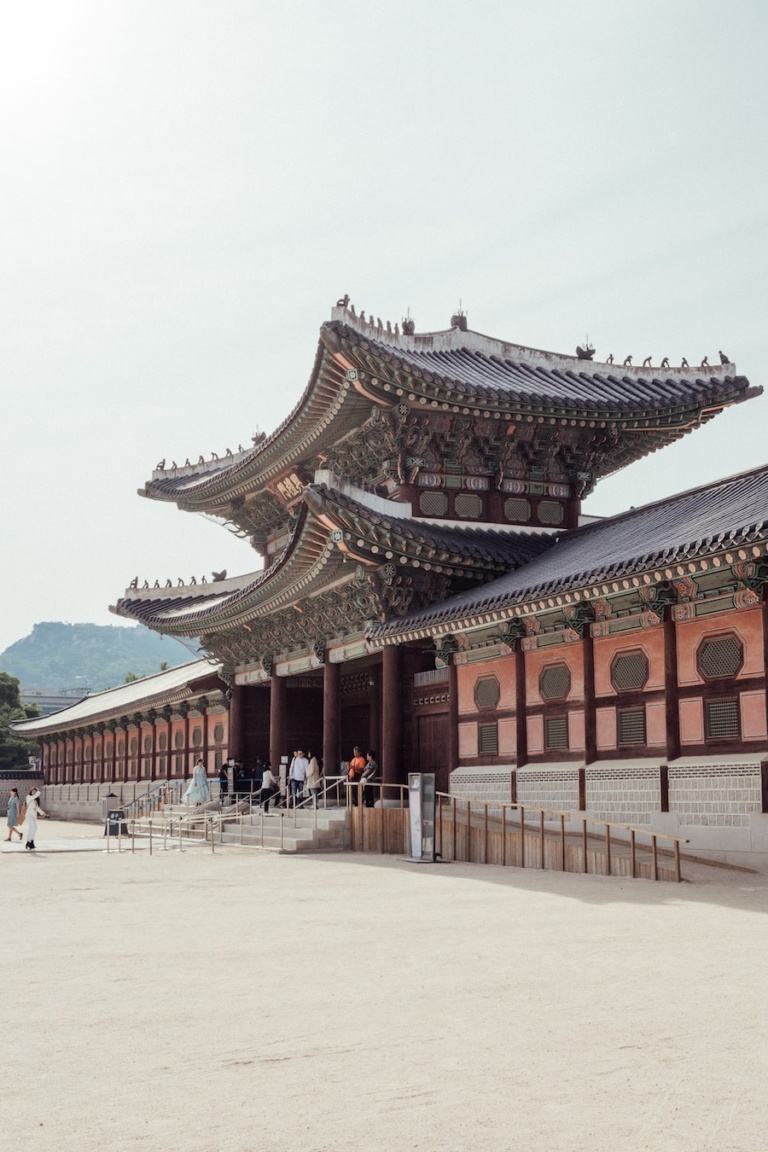 GUIDE TO THE 5 GRAND PALACES IN SEOUL