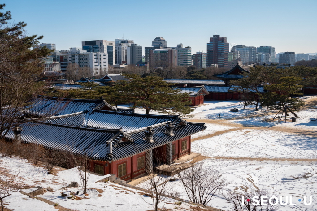 changgyeonggung