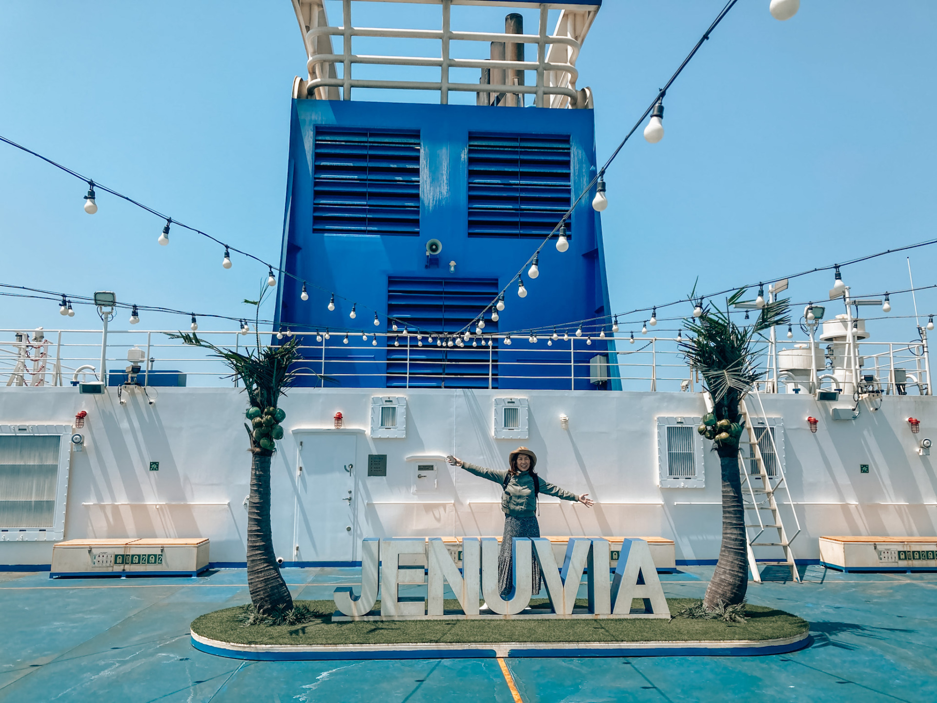 FERRY FROM MOKPO TO JEJU ISLAND COMPLETE GUIDE