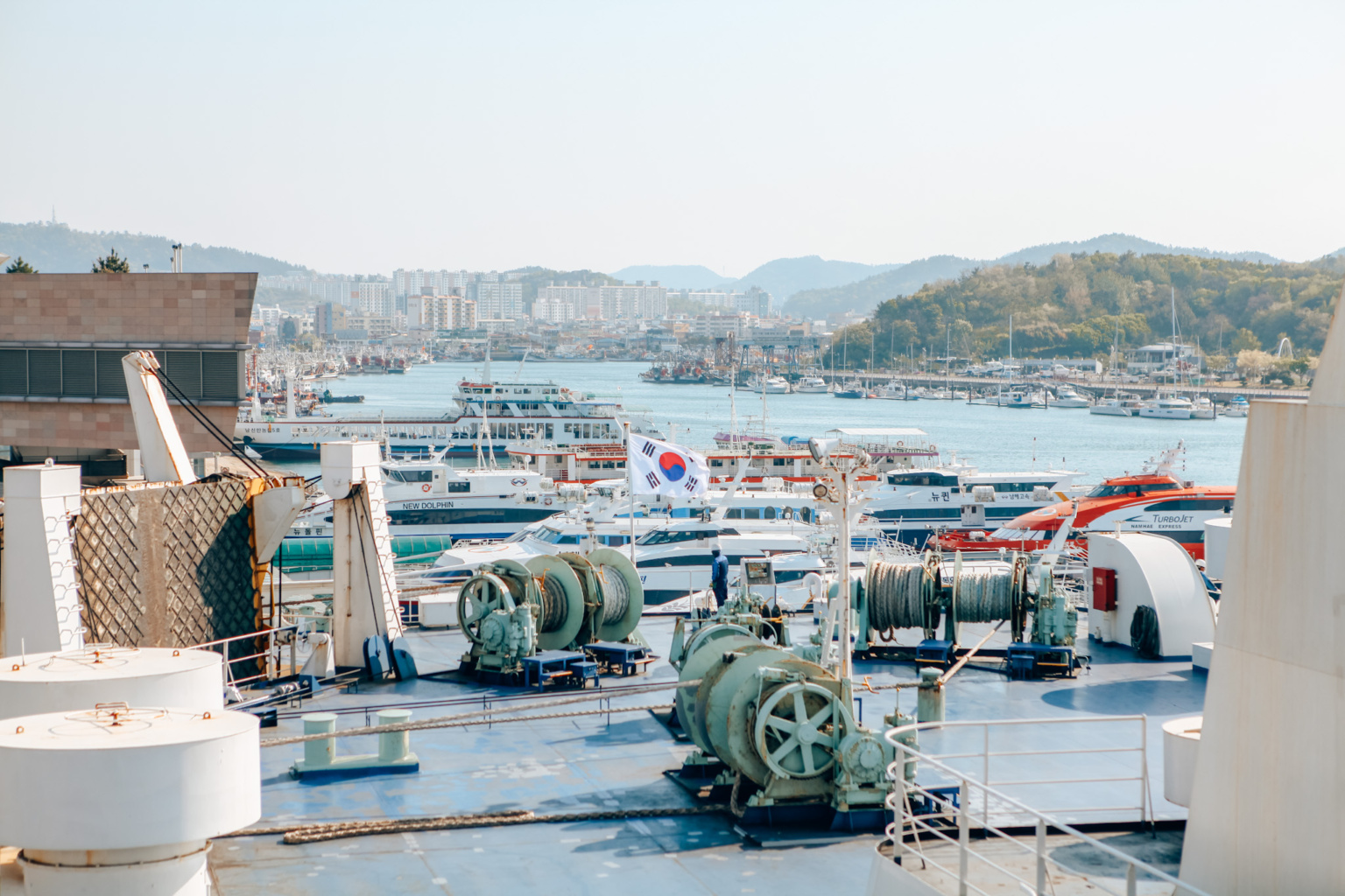 MOKPO IN SOUTH KOREA - BEST THINGS TO DO