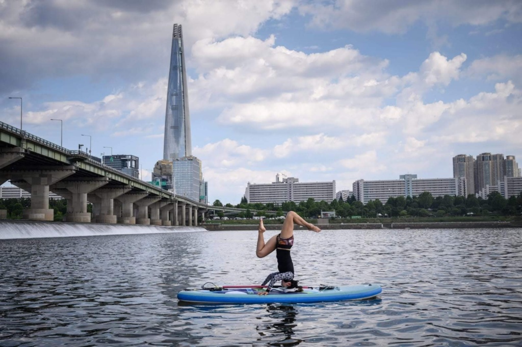 Summer Activity in Korea