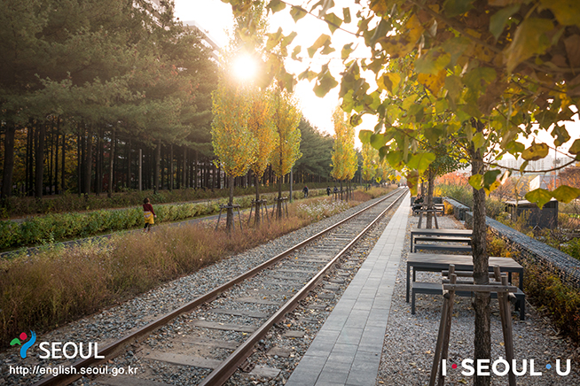 Best parks in Seoul