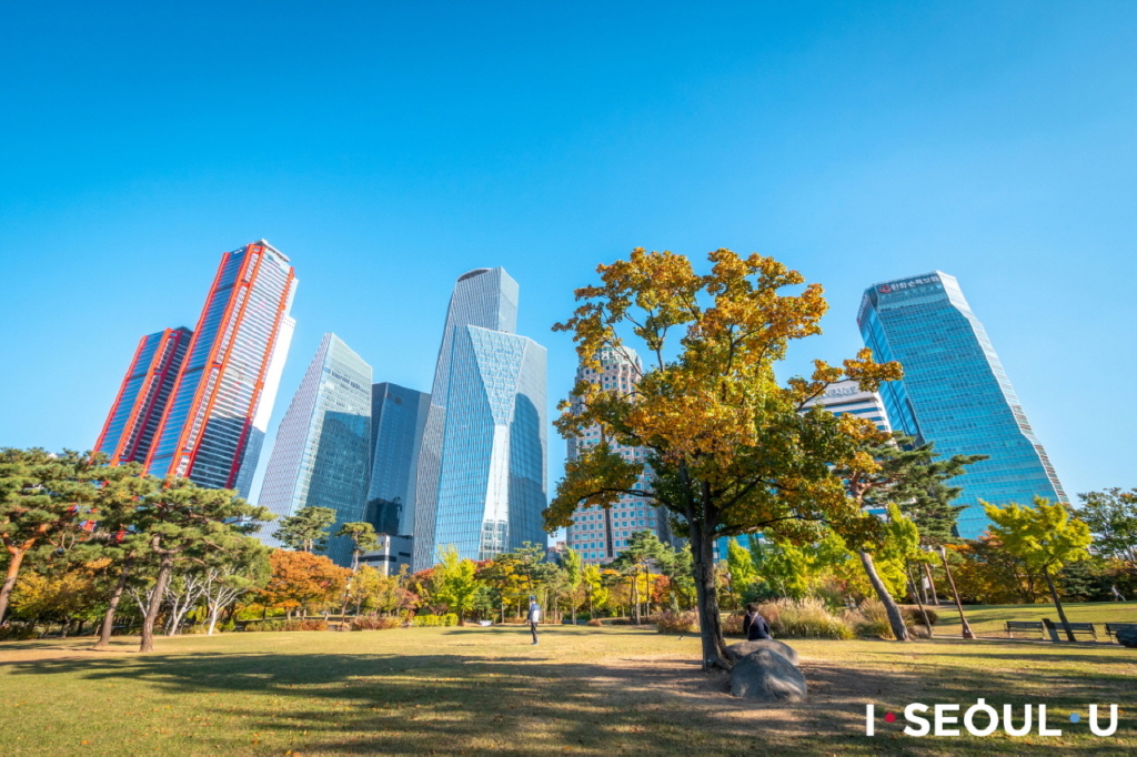 Best parks in Seoul