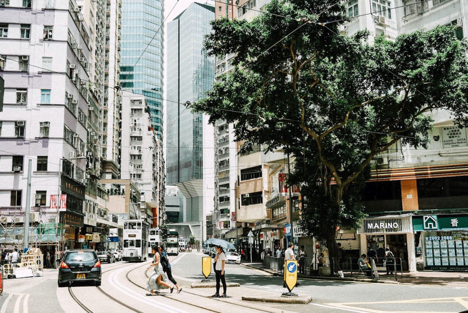 BEST PLACES TO LIVE IN HONG KONG FOR EXPATS