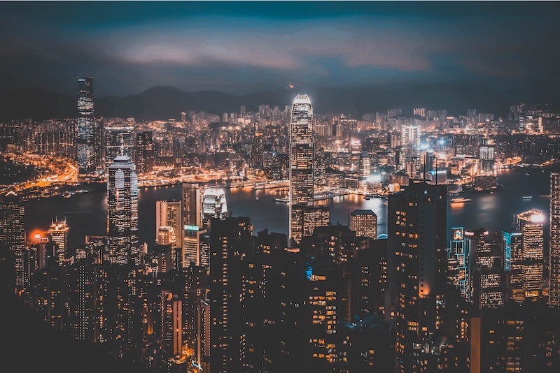Hong Kong best rooftops
