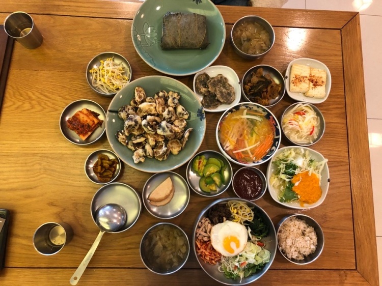 Best Vegan restaurants in Jeju