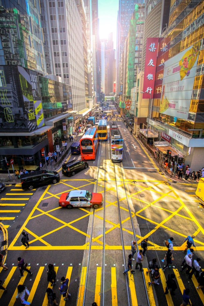 What to do in Hong Kong