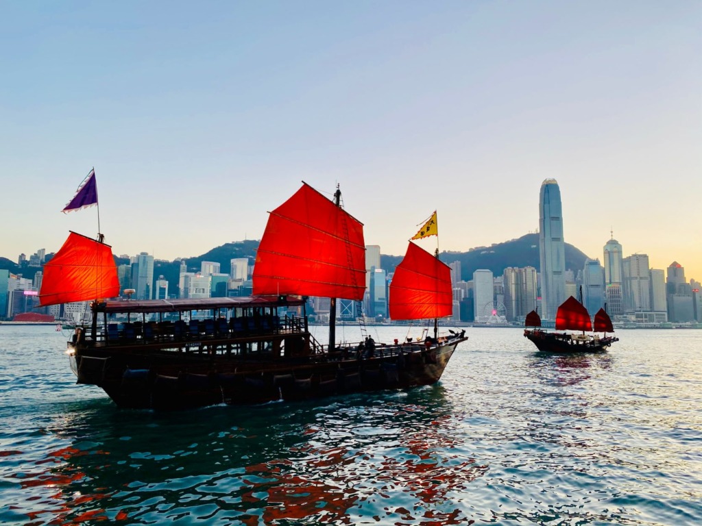 What to do in Hong Kong