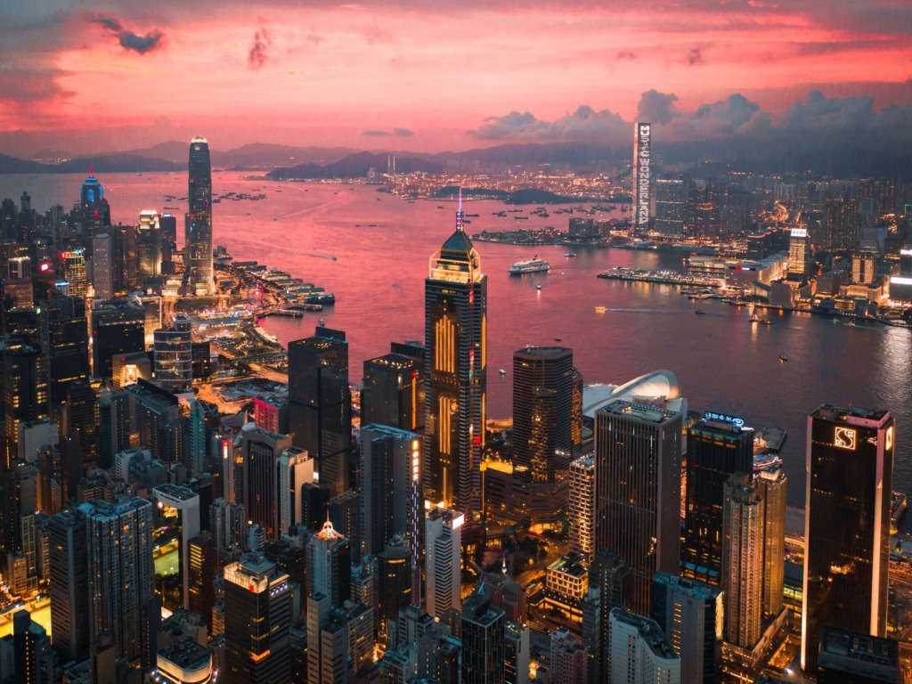 What to do in Hong Kong