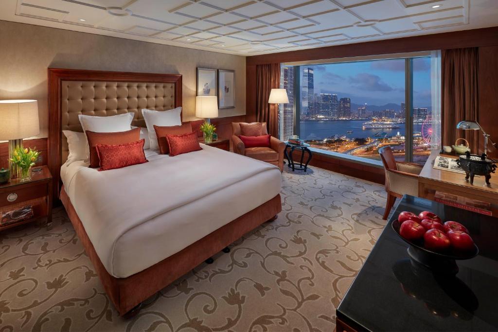 Best Hotel in Hong Kong