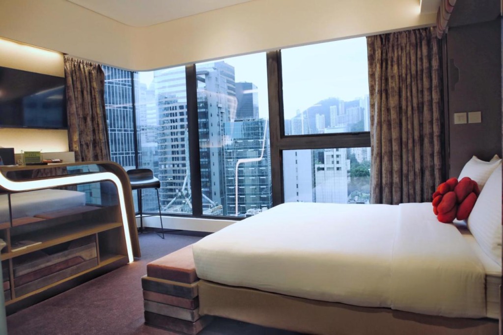Best Hotel in Hong Kong