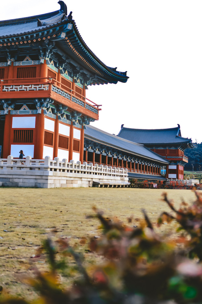 Things to do in Gyeongju