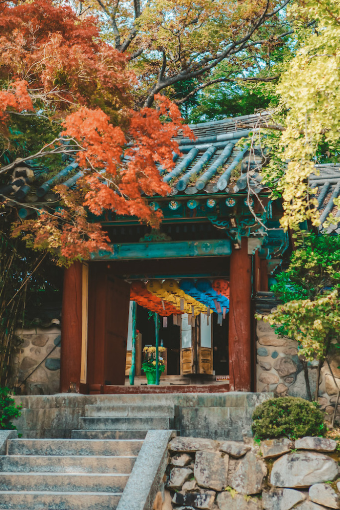 Things to do in Gyeongju