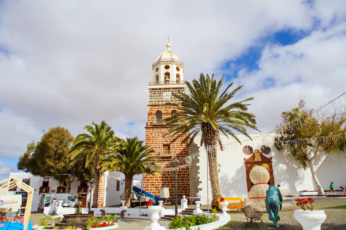 10 BEST THINGS TO SEE IN TEGUISE OLD TOWN IN LANZAROTE