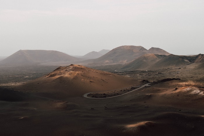 GUIDE TO TIMANFAYA NATIONAL PARK IN LANZAROTE