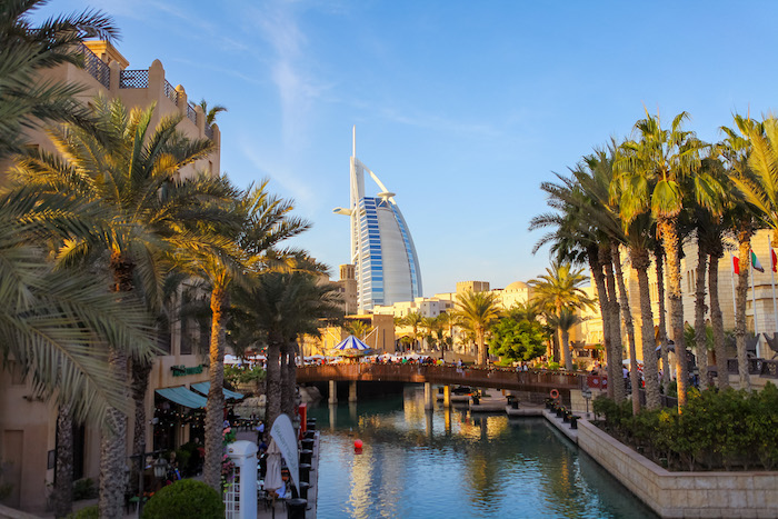 Dubai - Madinat