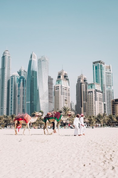 30 Amazing things to do & see in Dubai (Complete Guide)