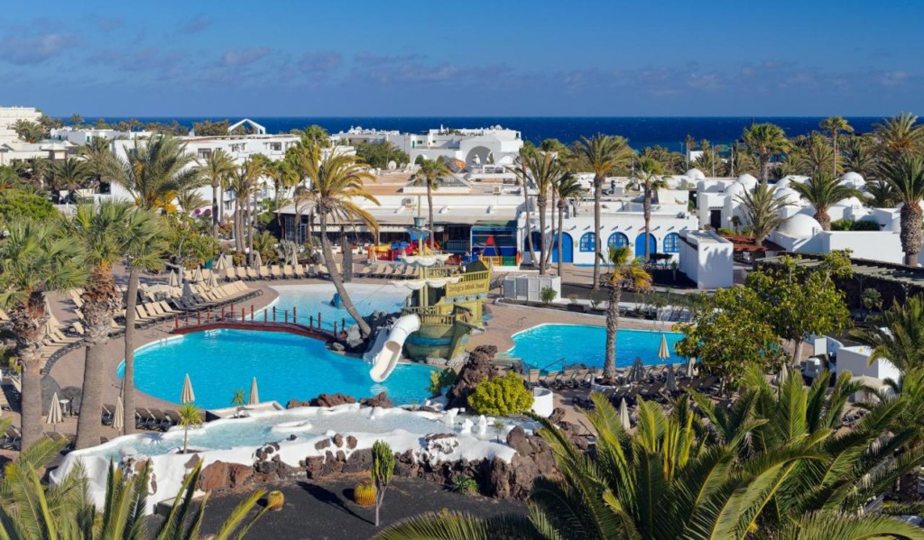 Best Areas to Stay in Lanzarote