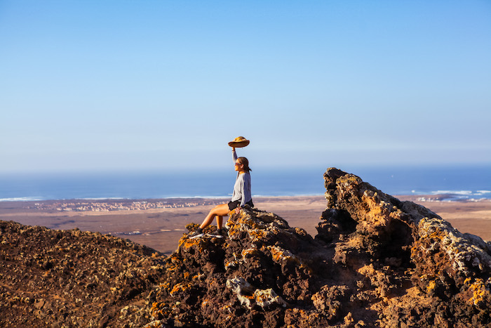 Calderón Hondo Fuerteventura