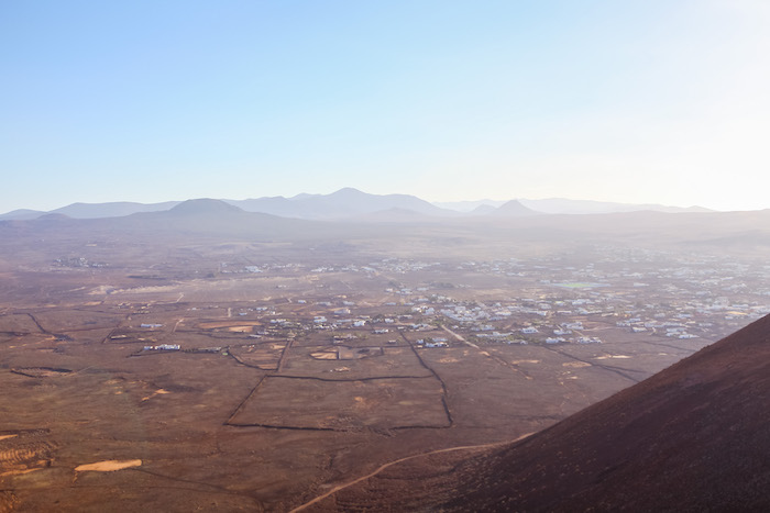 Calderón Hondo Fuerteventura