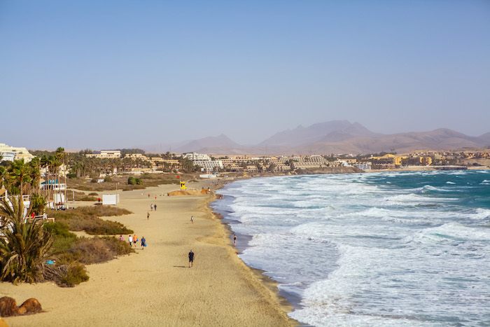 What to do and see in Fuerteventura