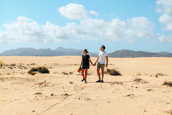 What to do and see in Fuerteventura