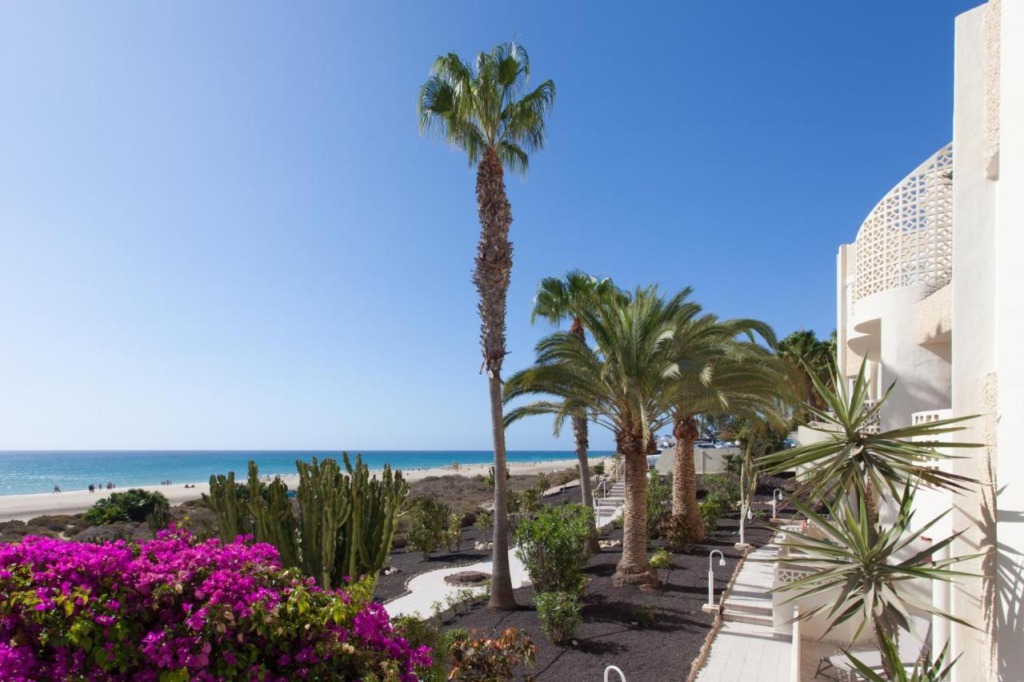 Where to stay in Fuerteventura