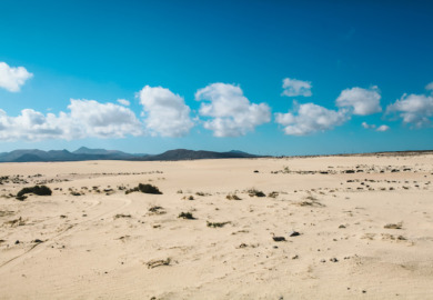 Corralejo Dunes Natural Park