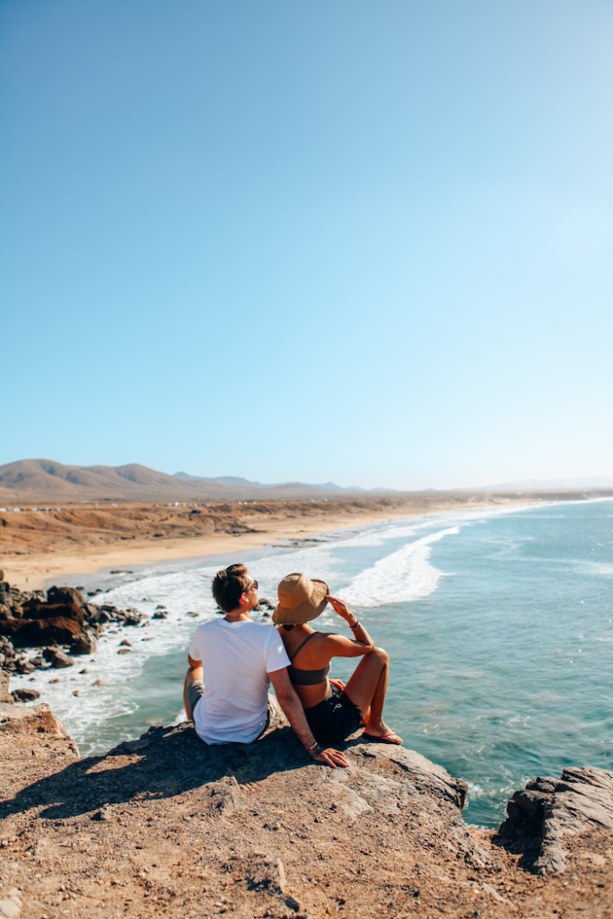 El Cotillo in Fuerteventura