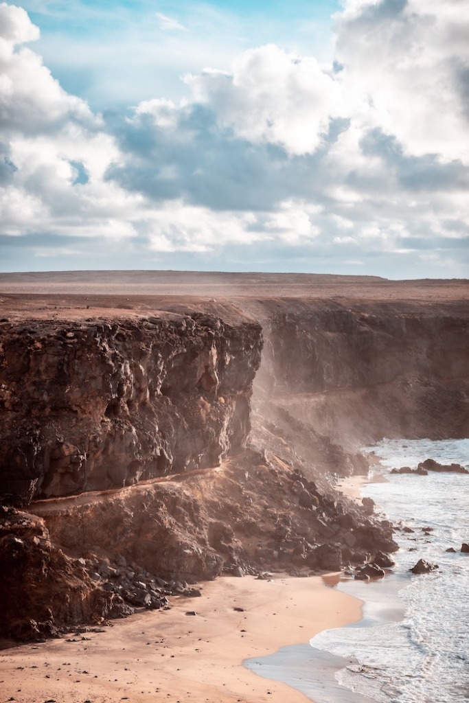 El Cotillo in Fuerteventura