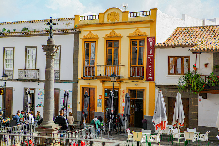 What to see in Teror Gran Canaria