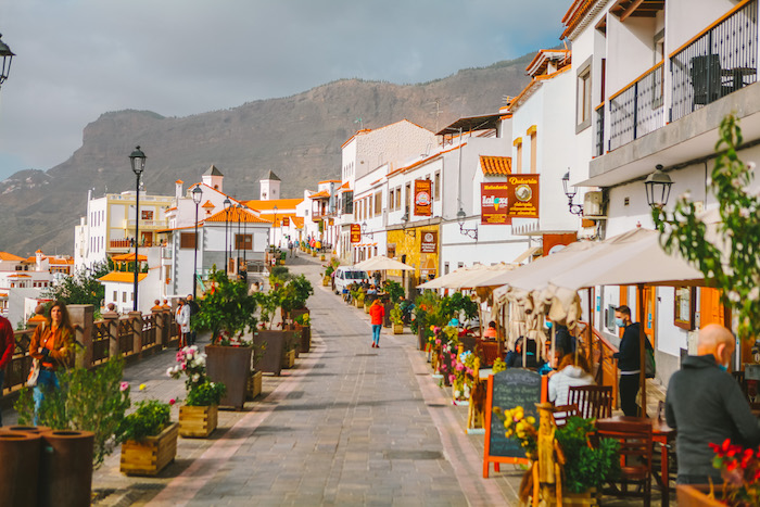 What to do in Gran Canaria