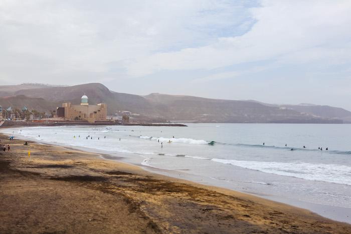 Best Surf Spots in Canary Islands